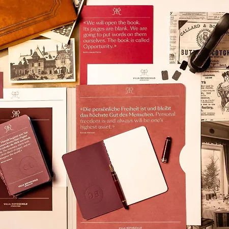 Villa Rothschild, Autograph Collection-2